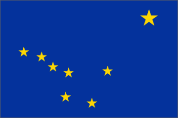 Alaska flag