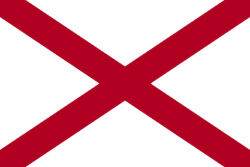 Alabama flag