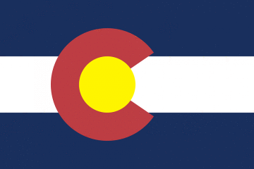 Colorado flag