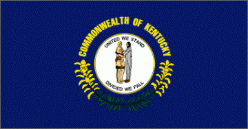 Kentucky flag