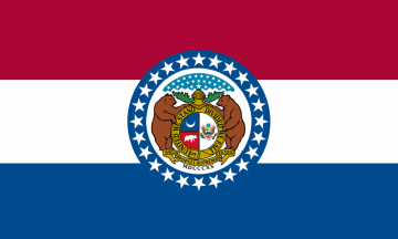 Missouri flag