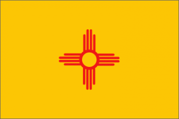 New Mexico flag
