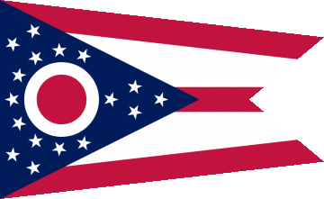 Ohio flag