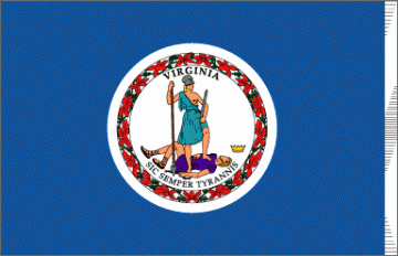 Virginia flag