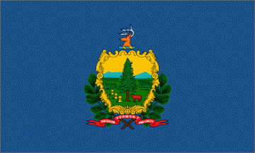 Vermont flag